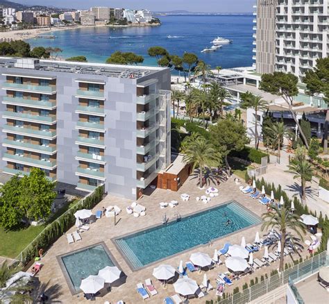 Meliá South Beach, hotel en Magaluf - Viajes el Corte Inglés