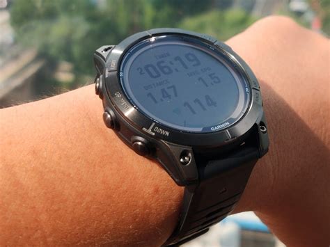 Hands On Garmin fenix 7 Pro Sapphire Solar | Gadgetren