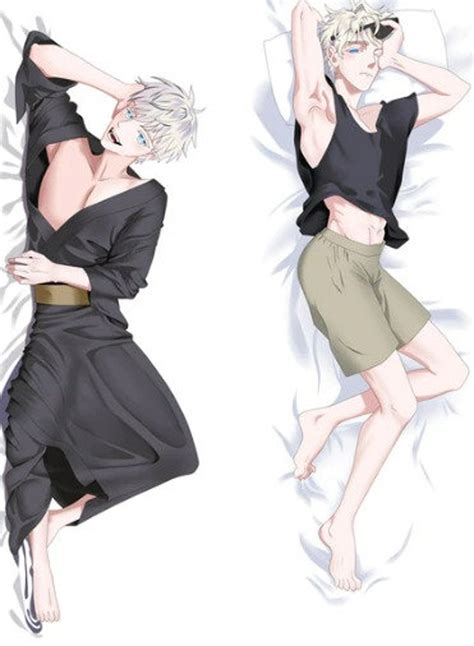 4 Different Type Anime Hug Pillow Cover 180 Cm Hugging Body - Etsy