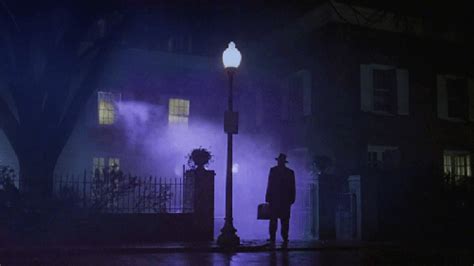 william friedkin albert einstein gif | The exorcist, Best horror movies, The exorcist 1973