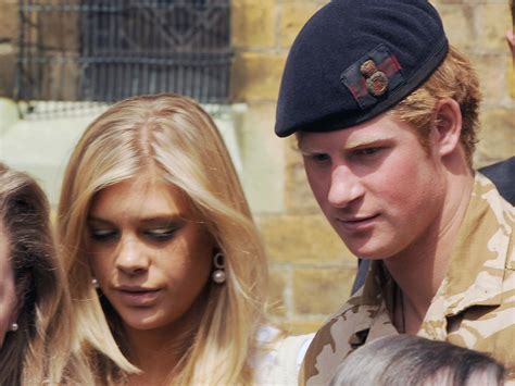 Prince Harry Talks About the 'Stupid' Action He Did With Chelsy Davy