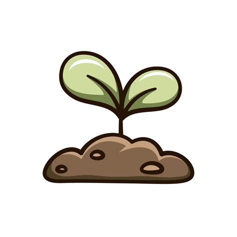 Sprout Clip Art