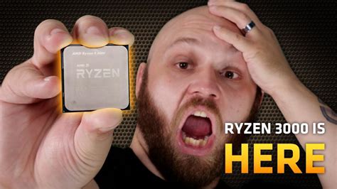 AMD Ryzen 5 3600 Benchmarks & Review! The results are in! - YouTube