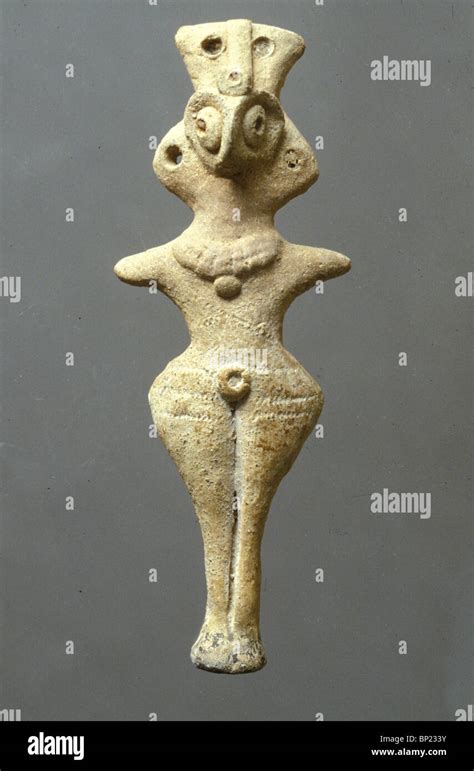 ASHERAH (ASHTORETH) - CNAANITE GODDESS OF FERTILITY, THE CONSORT OF THE ...