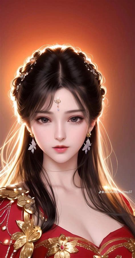 Pin by Chutima Wangpiphat on Fantasy Art in 2023 | Gadis fantasi, Gadis animasi, Gadis