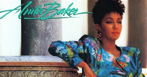 ANITA BAKER DISCOGRAPHY: Anita Baker - Giving You The Best That I Got (1988)