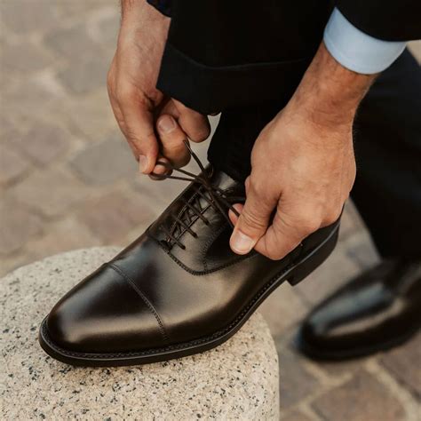 The best Oxford shoes for men + how to wear them | OPUMO Magazine