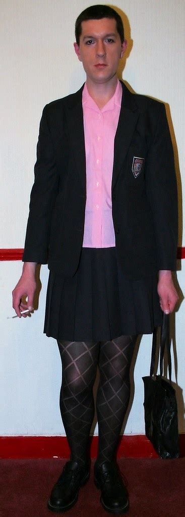 Chris Millett - School uniform | Chris Millett - Schoolgirl | Flickr