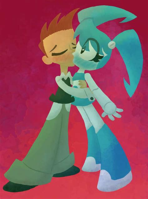 mlaatr brad x jenny 2 by Vanispee on DeviantArt