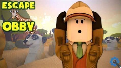 What are the best Roblox escape games? 🎮