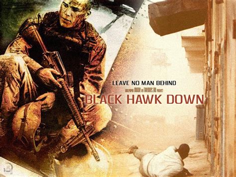 Books and Movies: Black Hawk Down