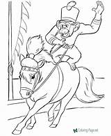 Circus Coloring Pages sketch template