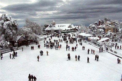 Shimla Tourism | Tourist Places to Visit & Travel Guide to Shimla