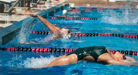 Stanford Swim Camp