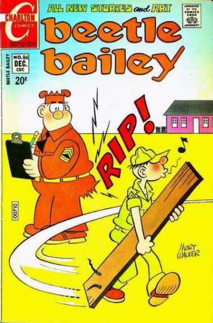 Beetle Bailey #79 (Issue)