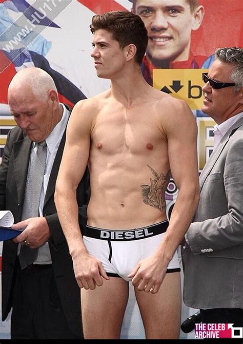 Luke Campbell: English Boxer with an Amazing Body