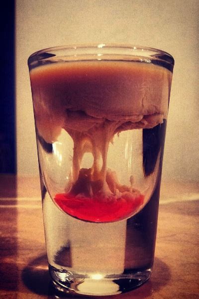 Alien Brain Hemorrhage Drink Recipe | Dandk Organizer