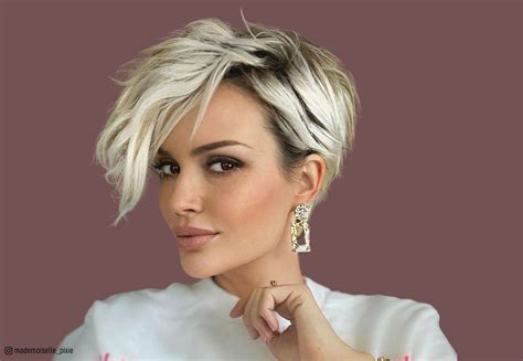 15 trending pixie cuts for women - BigG Hair Nigeria