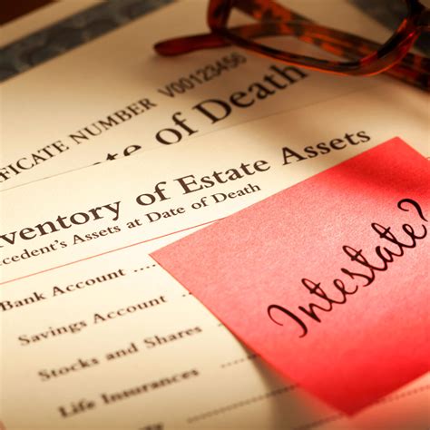 Estate Planning: Testacy vs. Intestacy — McLin Burnsed