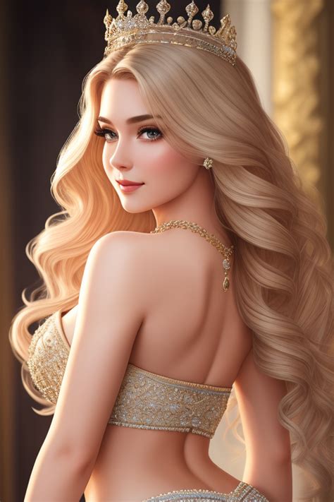 Fantasy Art Women, Fantasy Girl, Beautiful Blonde Hair, Chica Fantasy, Fantasy Princess, Cut Her ...