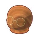 Round-Frame Glasses - Animal Crossing: Pocket Camp Wiki