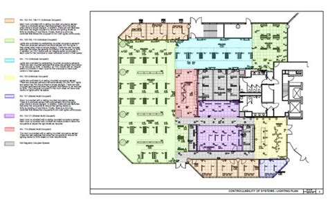 EE105: Lighting Control System Design, Part 3: Control Zoning ...