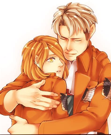 Pin by Helene on Attack on Titan | Attack on titan, Manga couple, Shingeki no kyojin