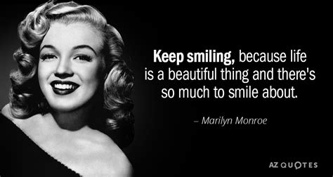 TOP 25 QUOTES BY MARILYN MONROE (of 446) | A-Z Quotes