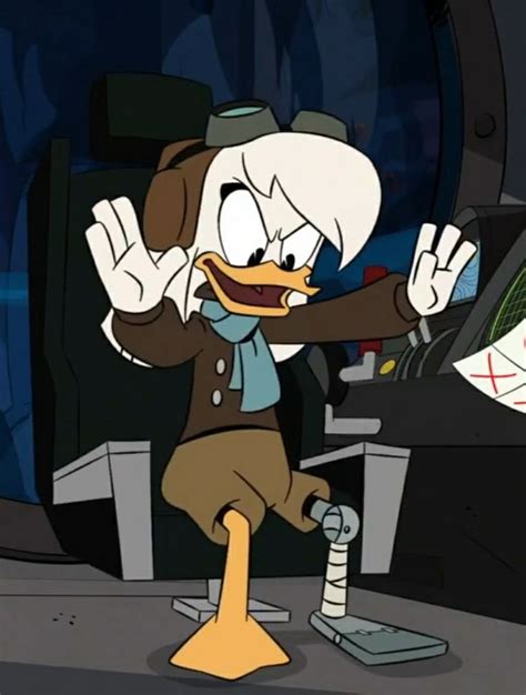 Della Duck | Ducktales | Duck tales, Art pictures, Duck