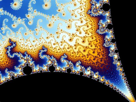 the man cave: The Mandelbrot Set & Fractals