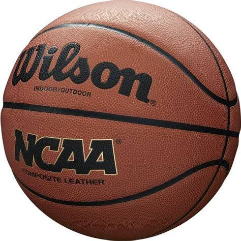 Wilson - Wilson NCAA Composite Basketball WTB7050ID07 - Walmart.com - Walmart.com