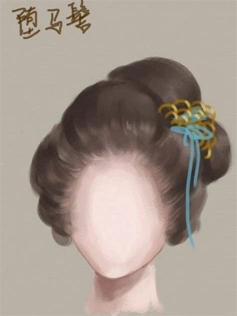 Traditional Ancient Chinese Hairstyles History - Newhanfu