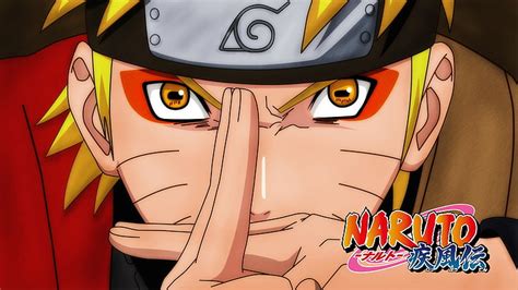 HD wallpaper: naruto shippuden yellow eyes headbands anime boys sage ...