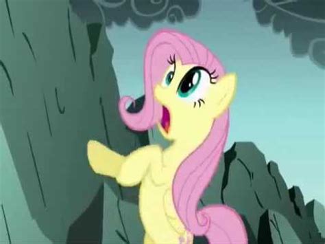 Fluttershy Scream FLUTTERSCREAM - YouTube