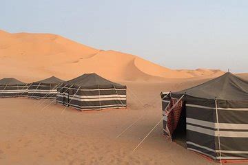 Bedouin Camp Night Stay in Empty Quarter Desert (Rub Al