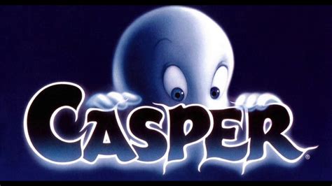 Casper Soundtrack - Storybook | Fan Made Score - YouTube