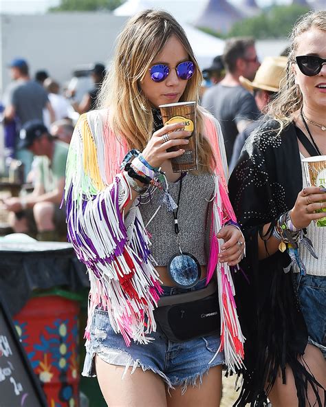 Glastonbury Festival 2015 fashion - Fashion Quarterly