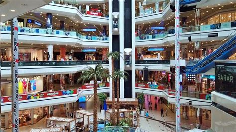 Cevahir Shopping Mall | Sisli, Istanbul 2019 - YouTube