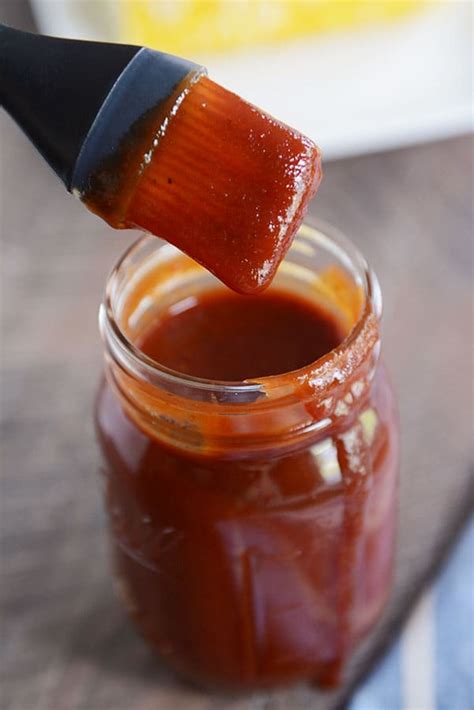 The Best Homemade Barbecue Sauce | My Kitchen Cafe | Bloglovin’