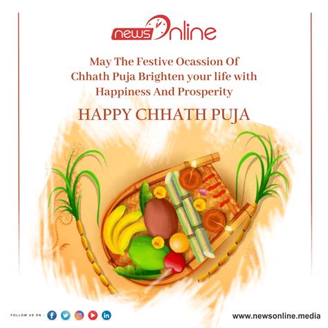 Happy Chhath Puja 2023 Wishes, Quotes, Images, Status, Posters