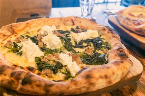 Best Pizza in London: Where to Find the City's Best Slices — London x London