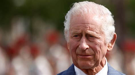 King Charles cancer: British royal family announces King Charles III ...