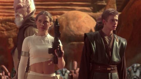 Movie Review – Star Wars: Episode II – Attack Of The Clones – Fernby Films