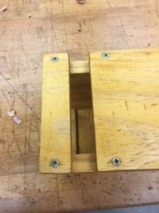 Rabbit Box Trap : 10 Steps (with Pictures) - Instructables