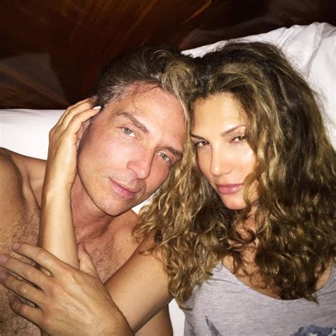 Richard Marx and Wife Daisy Fuentes' Photos: Couple Pics | Closer Weekly