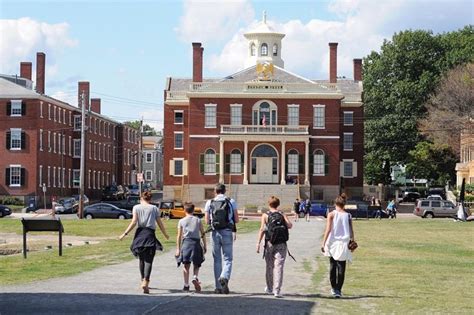 Salem Maritime National Historic Site - National Maritime Historical Society