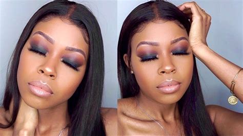 Smokey Eye Makeup Tutorial For Dark Skin | Makeupview.co