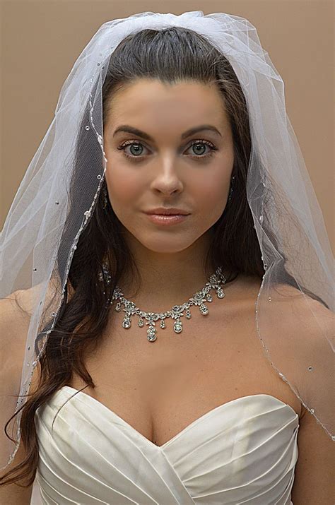 ANSONIA BRIDAL VEILS | Headpiece, Bridal accessories, Bridal