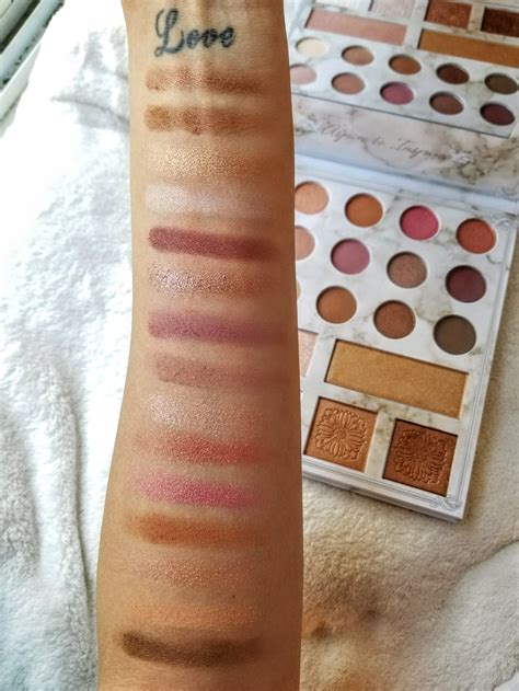 Carli Bybel Deluxe Edition Palette (Review!) — Life of Ardor