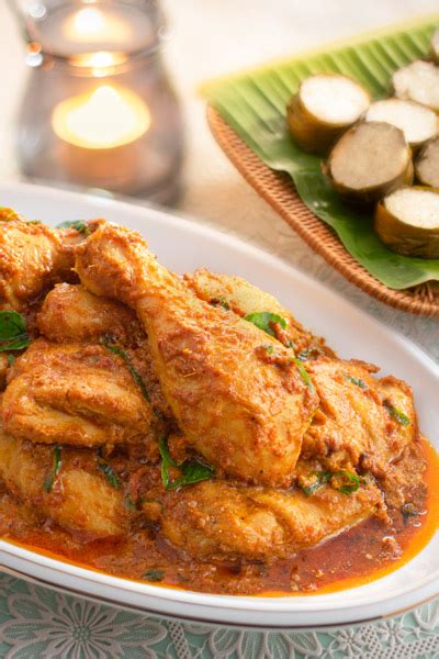 Resepi Rendang Ayam | Senang dan Sedap | Ajinomoto Malaysia